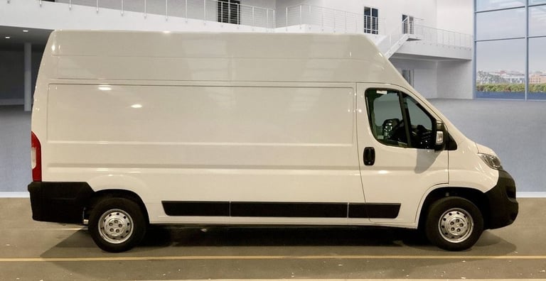 2022 72 VAUXHALL MOVANO 2.2 CDTI 3500 BITURBO DYNAMIC FWD L3 H3 EURO 6 140 BHP *