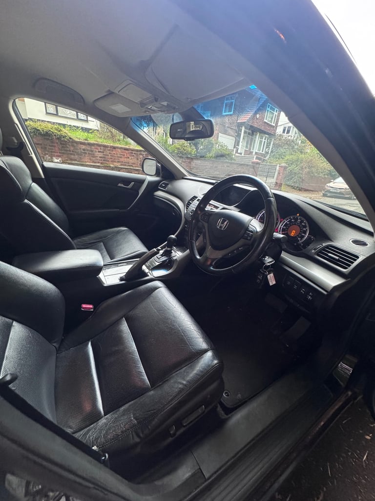 Honda, ACCORD, Saloon, 2010, Other, 1997 (cc), 4 doors