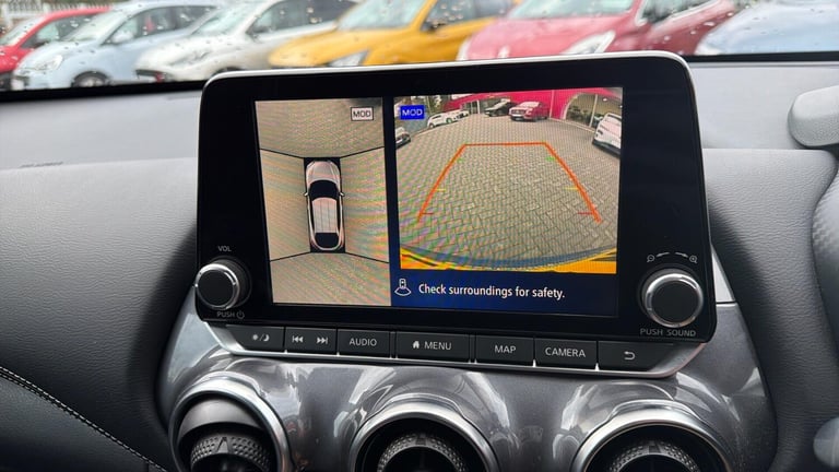 2024 Nissan Juke 1.6 Hybrid Tekna 5dr Auto HATCHBACK PETROL/ELECTRIC Automatic