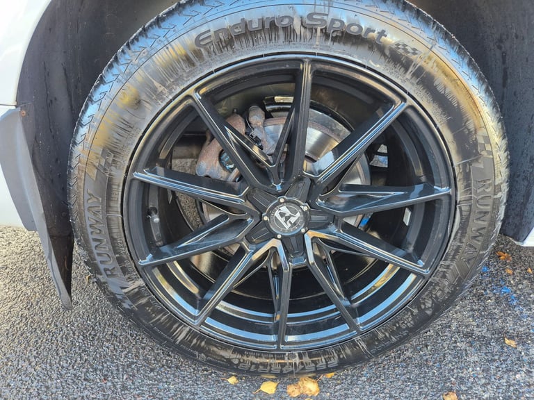 Vw T5.1 transporter Day van 