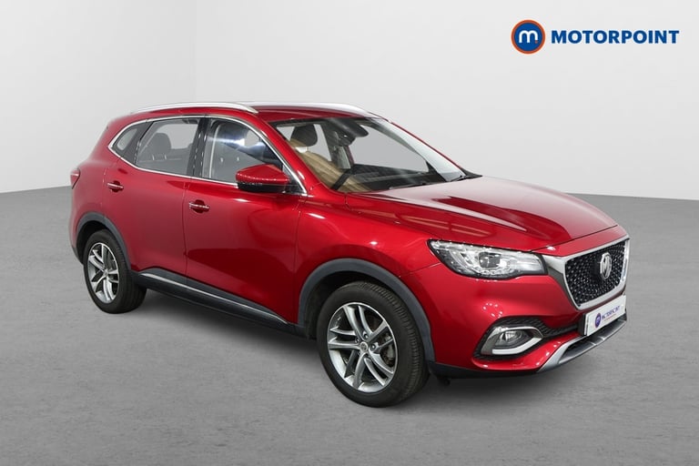 image for 2022 MG MG HS 1.5 T-GDI Excite 5dr ESTATE PETROL Manual