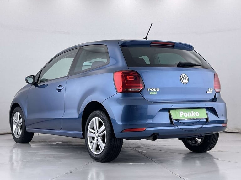 2017 Volkswagen Polo 1.2 TSI Match Edition Hatchback 3dr Petrol Manual Euro 6 (s/s) (90 ps) CRUI ...