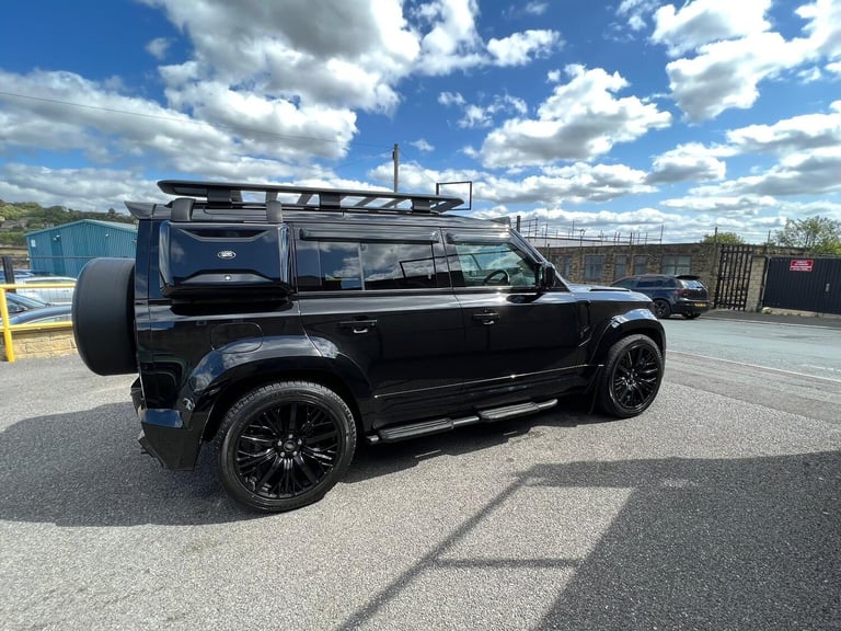 2022 Land Rover Defender 3.0 D250 XS Edition 110 5dr Auto ESTATE Diesel Automatic