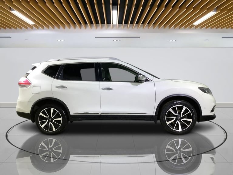 2017 Nissan X-Trail 1.6 DIG-T Tekna SUV 5dr Petrol Manual Euro 6 (s/s) (163 ps) ESTATE Petrol Manual