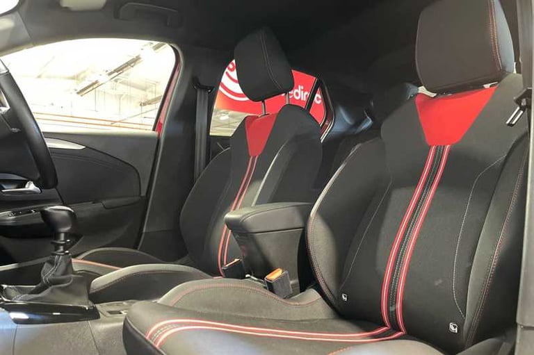 2023 Vauxhall Corsa 1.2 Turbo GS Hatchback 5dr Petrol Manual Euro 6 (s/s) (100 ps) Hatchback Petr...