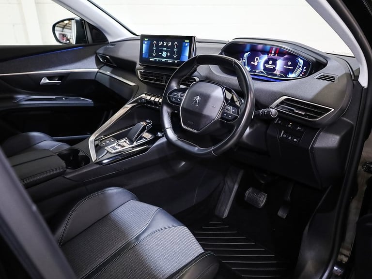 2022 Peugeot 3008 1.6 Hybrid 225 Allure Premium 5dr e-EAT8 HATCHBACK PETROL/ELECTRIC Automatic