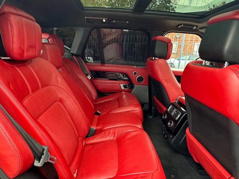 2020 Land Rover Range Rover 3.0 P400 Autobiography 4dr Auto ESTATE PETROL Automatic