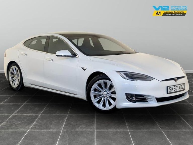 image for 2017 Tesla Model S 307kW 90kWh Dual Motor 5dr Auto HATCHBACK ELECTRIC Automatic