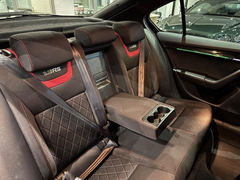  Skoda Octavia 2.0 TSI GPF vRS Hatchback 5dr Petrol DSG Euro 6 (s/s) (245 ps) Petrol Automatic