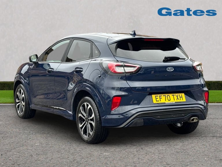 2021 Ford Puma 1.0 EcoBoost ST-Line 5dr Auto HATCHBACK PETROL Automatic