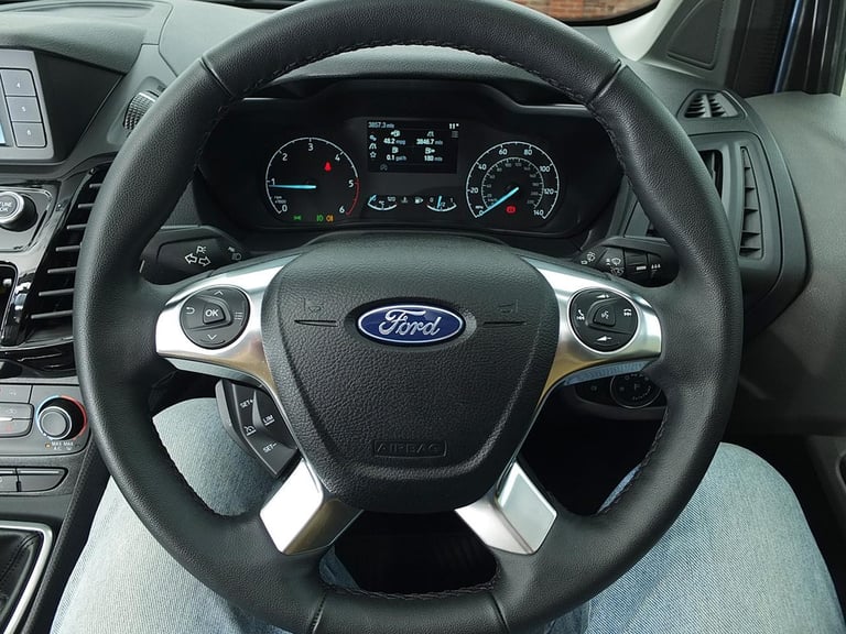 Ford Transit Connect 240 1.5 EcoBlue 100PS 'Limited' L1 Euro 6 Small Panel Van