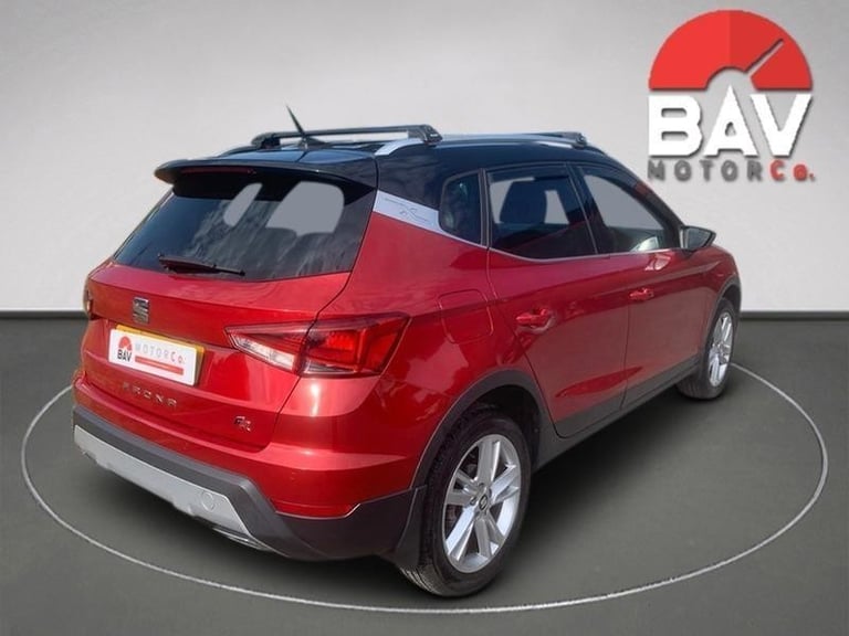 2019 SEAT Arona 1.0 TSI FR SUV - New MOT - Only 35000 Miles