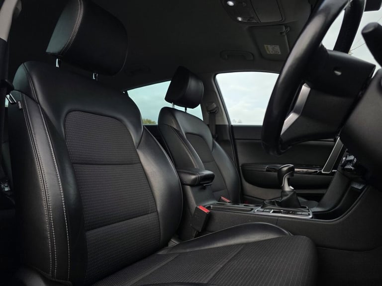 2018 Kia Sportage 1.6 GDi ISG Edition 25 5dr ESTATE PETROL Manual