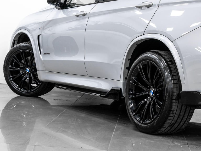 2016 BMW X5 3.0 40d M Sport Auto xDrive Euro 6 (s/s) 5dr ESTATE Diesel Automatic