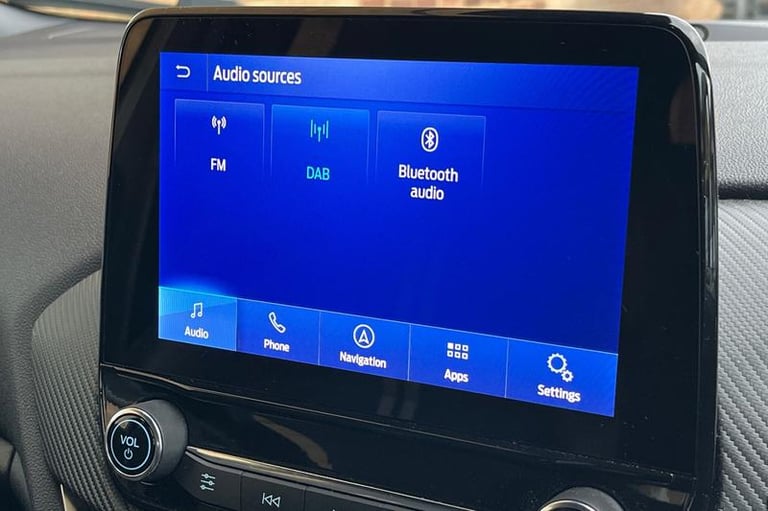 2023 Ford Fiesta 1.5 EcoBoost ST-3 5dr HATCHBACK PETROL Manual