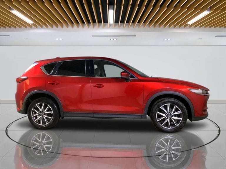 2017 Mazda CX-5 2.2 SKYACTIV-D Sport Nav SUV 5dr Diesel Manual Euro 6 (s/s) (150 ps) Diesel Manual