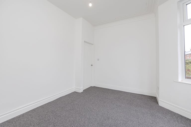 Two bedroom, 1 bathroom flat, Spencer Street, Newcastle Upon Tyne, NE6 5BY 