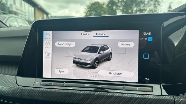 2024 Volkswagen Golf 2.0 TDI 150 R-Line 5dr DSG Diesel Hatchback Hatchback Diesel Automatic