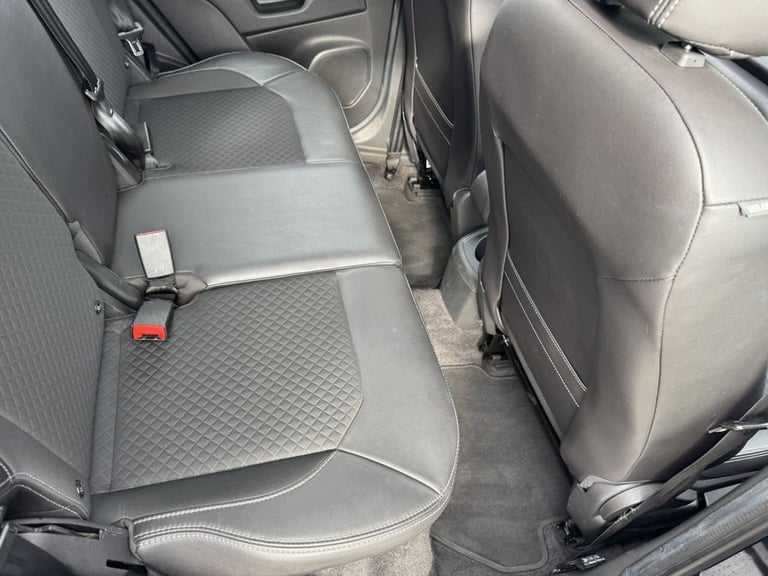 2017 Ford Ecosport 1.0T EcoBoost Titanium SUV 5dr Petrol Manual 2WD Euro 5 (s/s) (125 ps) HATCHBA...