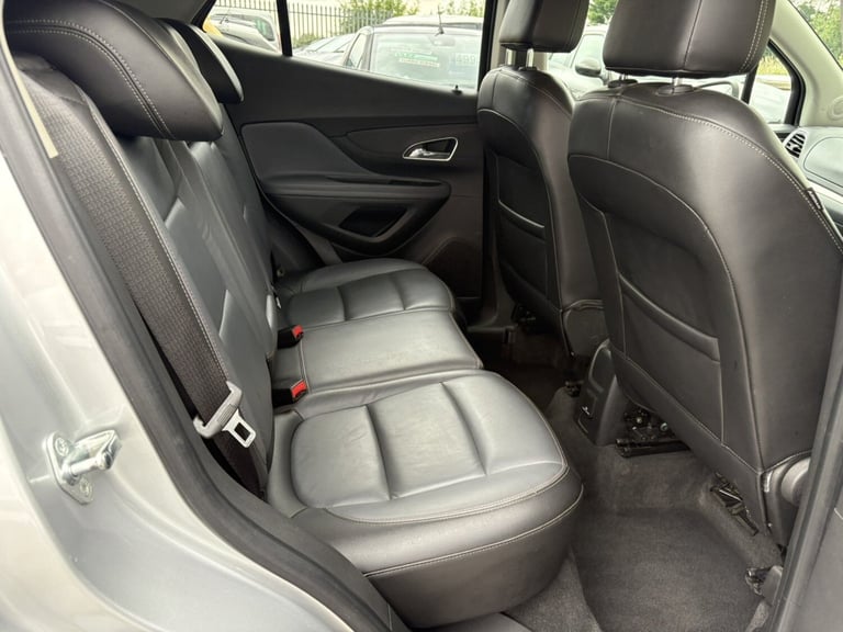2014 Vauxhall Mokka 1.7 CDTi SE 5dr HATCHBACK Diesel Manual