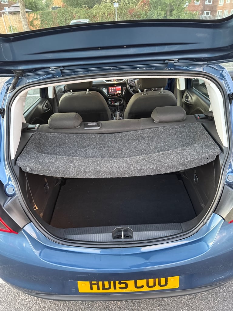 Vauxhall, CORSA, Hatchback, 2015, Manual, 1229 (cc), 5 doors