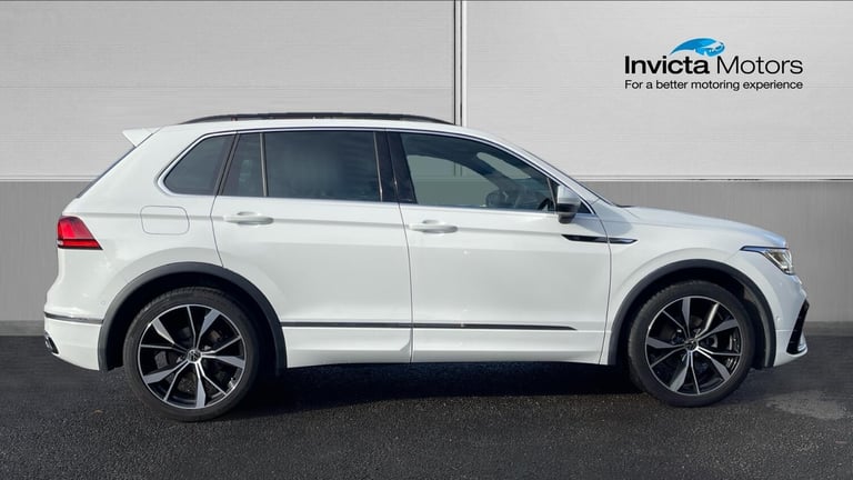 2022 Volkswagen Tiguan 1.5 TSI 150 R-Line 5dr DSG - Heated Front Seats - 