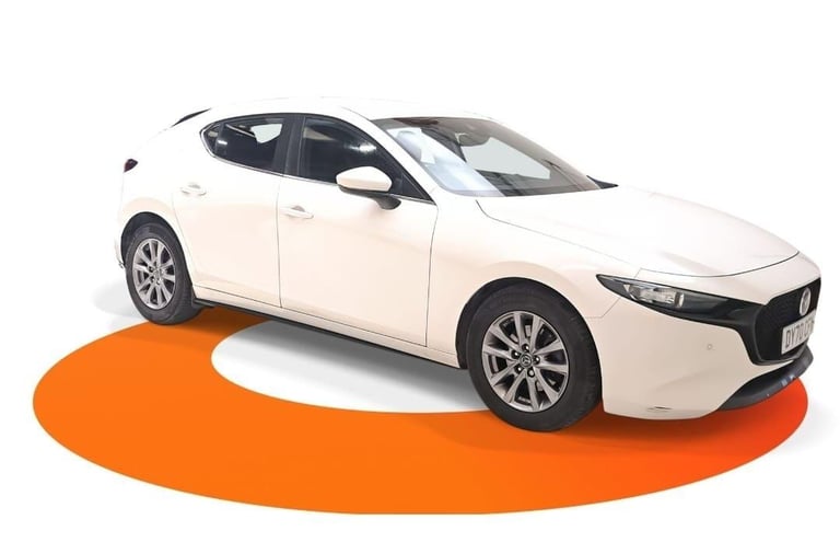2020 Mazda Mazda3 2.0 SKYACTIV-G MHEV SE-L Lux Euro 6 (s/s) 5dr HATCHBACK Petrol Manual