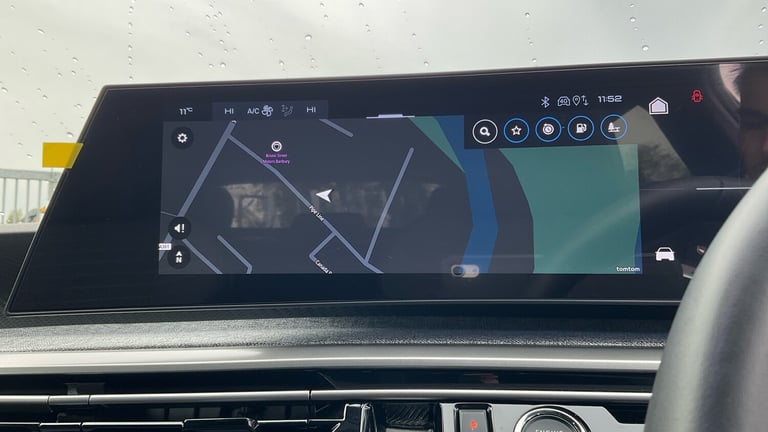 2025 Peugeot 3008 1.2 Hybrid 136 Allure 5dr e-DSC6 Petrol Estate Estate Petrol Automatic