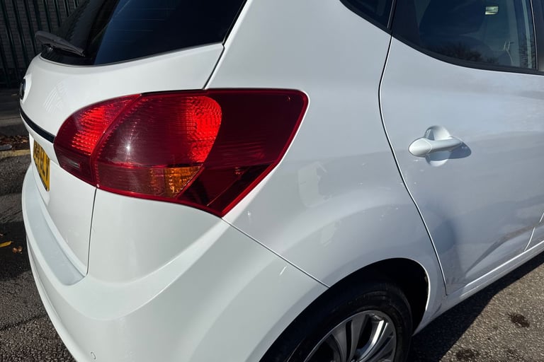 2018 Kia Venga 1.6 3 5dr Auto [6] Hatchback Petrol Automatic