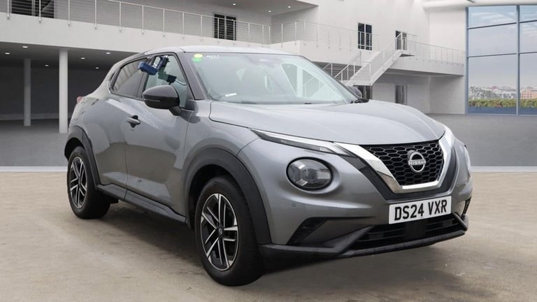 2024 Nissan Juke 1.0 DIG-T N-Connecta SUV 5dr Petrol Manual Euro 6 (s/s) (114 ps) HATCHBACK Petro...