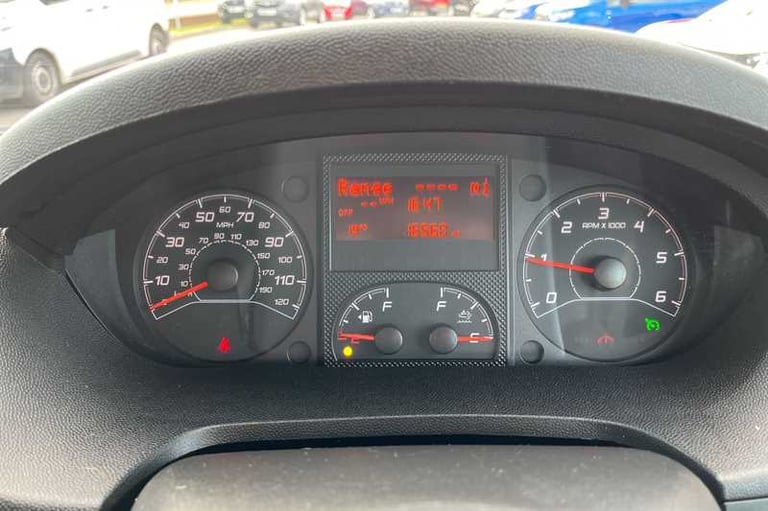 2024 Vauxhall Movano 2.2 Turbo D 140ps H2 Van Prime PANEL VAN DIESEL Manual