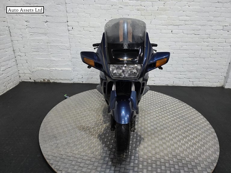 2002 Honda PAN ST1100-V Tourer PETROL Manual