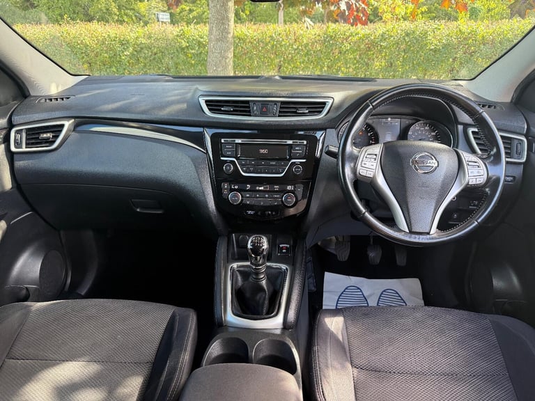 NISSAN QASHQAI 1.2 DIG-T Acenta 2016
