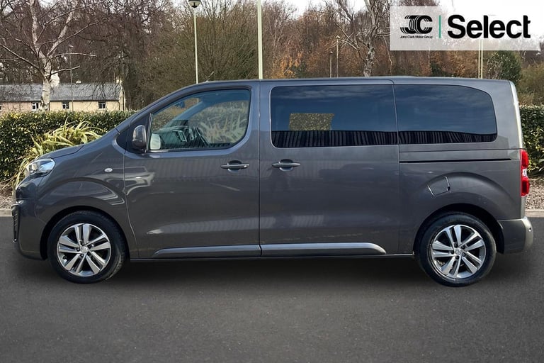 2017 Peugeot Traveller 2.0 BlueHDi Allure Standard MPV 5dr Diesel Manual MWB Euro 6 (s/s) (SNav) ...