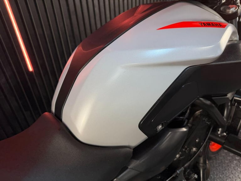 2019 Yamaha MT-07 700 ABS Hyper-naked Euro 4