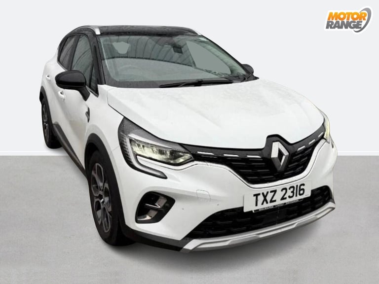 2023 Renault Captur 1.6 E-Tech full hybrid 145 Techno 5dr Auto Crossover/SUV PETROL/ELECTRIC Auto...