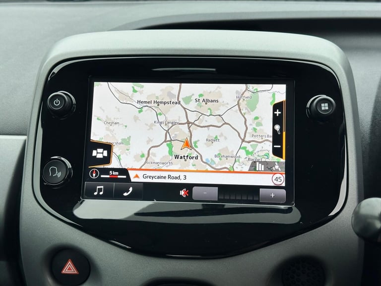 2020 Toyota AYGO 1.0 VVT-i X-Play 5dr HATCHBACK PETROL Manual