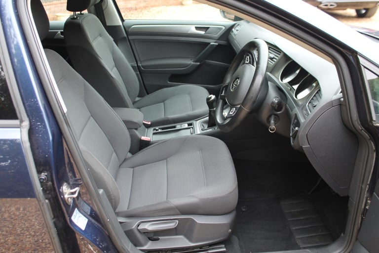 2013 Volkswagen Golf 1.6 TDI SE 5dr ESTATE Diesel Manual