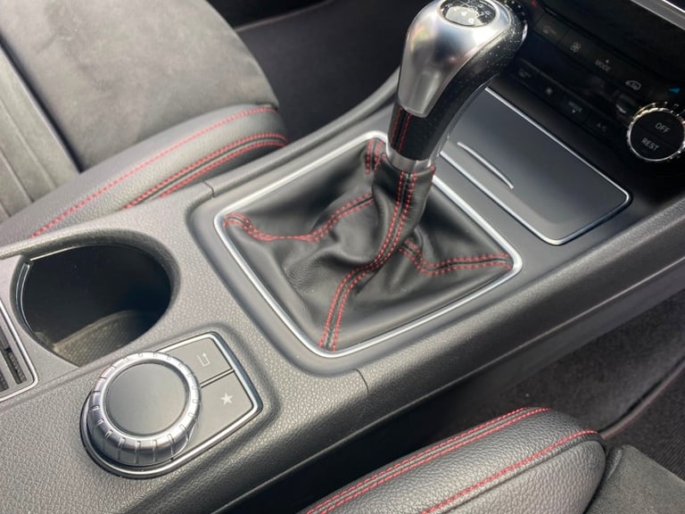 Mercedes A Class A 160 AMG LINE 1.6 Petrol