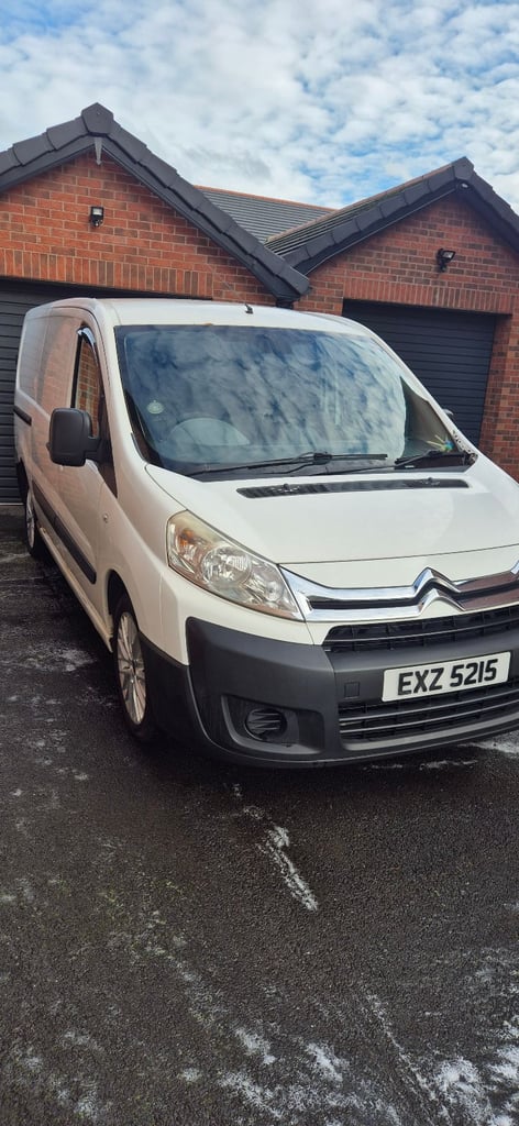 image for Citroen, DISPATCH, Panel Van, 2013, Manual, 1560 (cc)