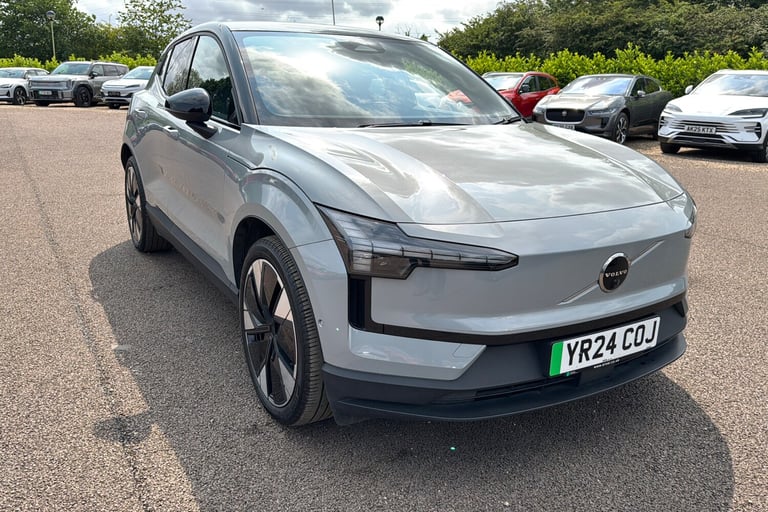  Volvo Ex30 Twin Performance 69kwh Ultra Suv 5dr Electric Auto Awd 428 Ps