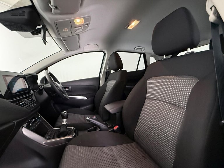 2023 Suzuki SX4 S-Cross 1.4 Boosterjet 48V Hybrid Motion 5dr HATCHBACK PETROL Manual