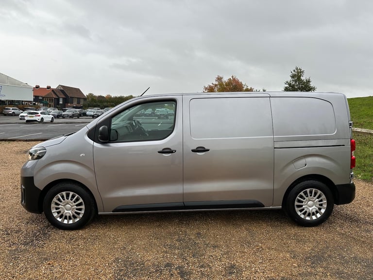 2023 Toyota ProAce 1.5D Icon Medium Panel Van MWB Euro 6 (s/s) 6dr PANEL VAN Diesel Manual