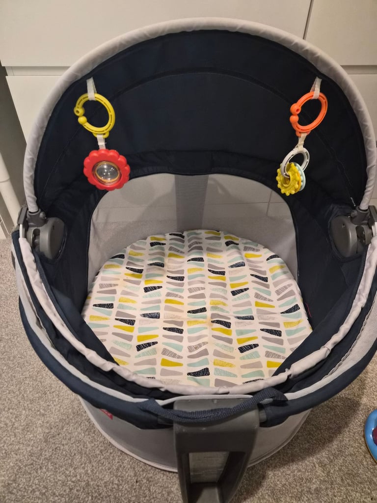 Fisher price on the go baby dome 