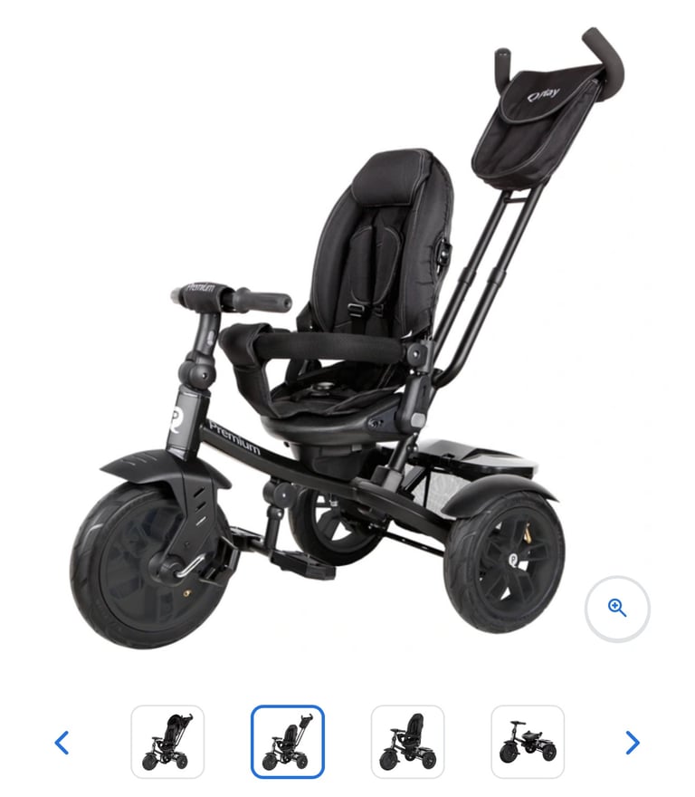 Trike bike 6 in 1