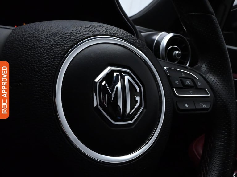 2021 MG MG HS 1.5 T-GDI Exclusive SUV 5dr Petrol Manual Euro 6 (s/s) (162 ps) Estate PETROL Manual