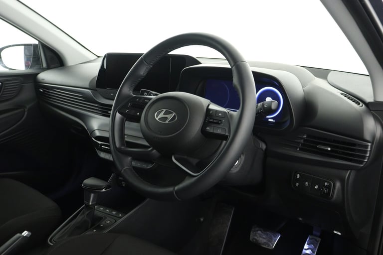 2024 Hyundai BAYON 1.0 TGDi Premium 5dr DCT Hatchback Petrol Automatic