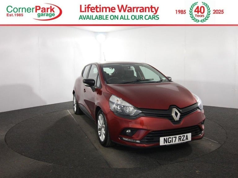 image for 2017 Renault Clio 1.2 16V Play Hatchback 5dr Petrol Manual Euro 6 (75 ps) Hatchb