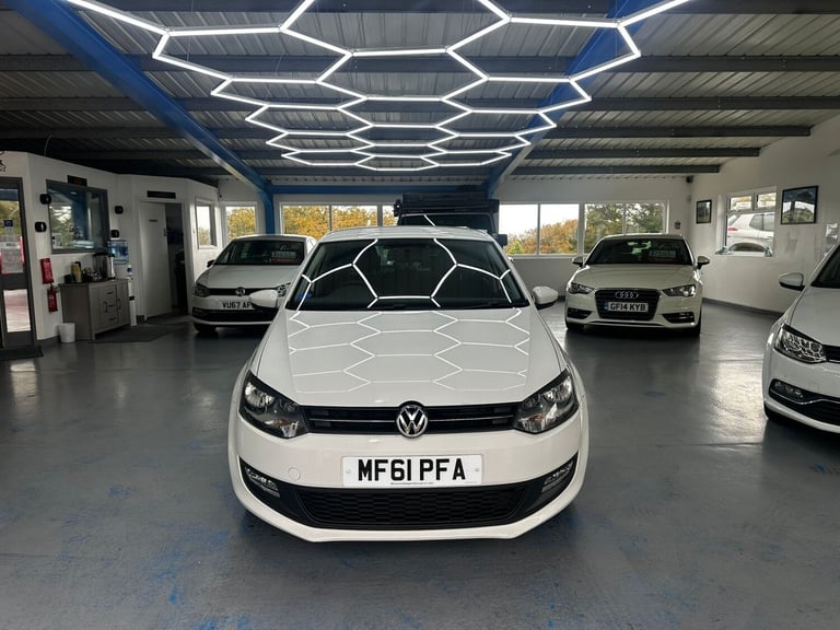 VOLKSWAGEN POLO 1.4 Match 2011