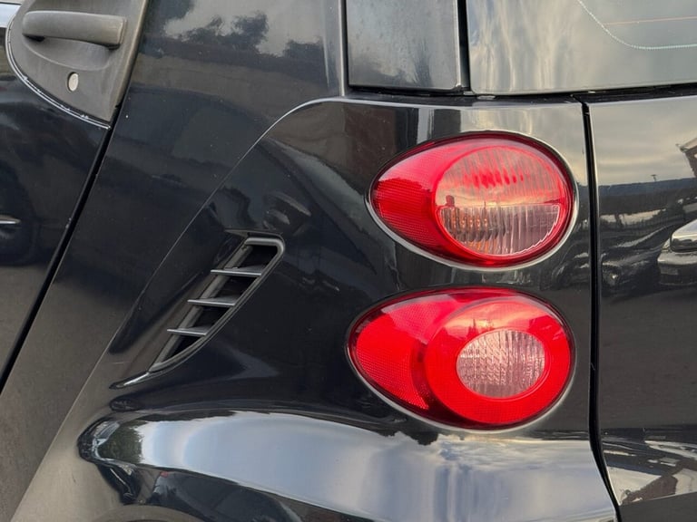 2008 smart fortwo Passion 2dr Auto [84] COUPE PETROL Automatic